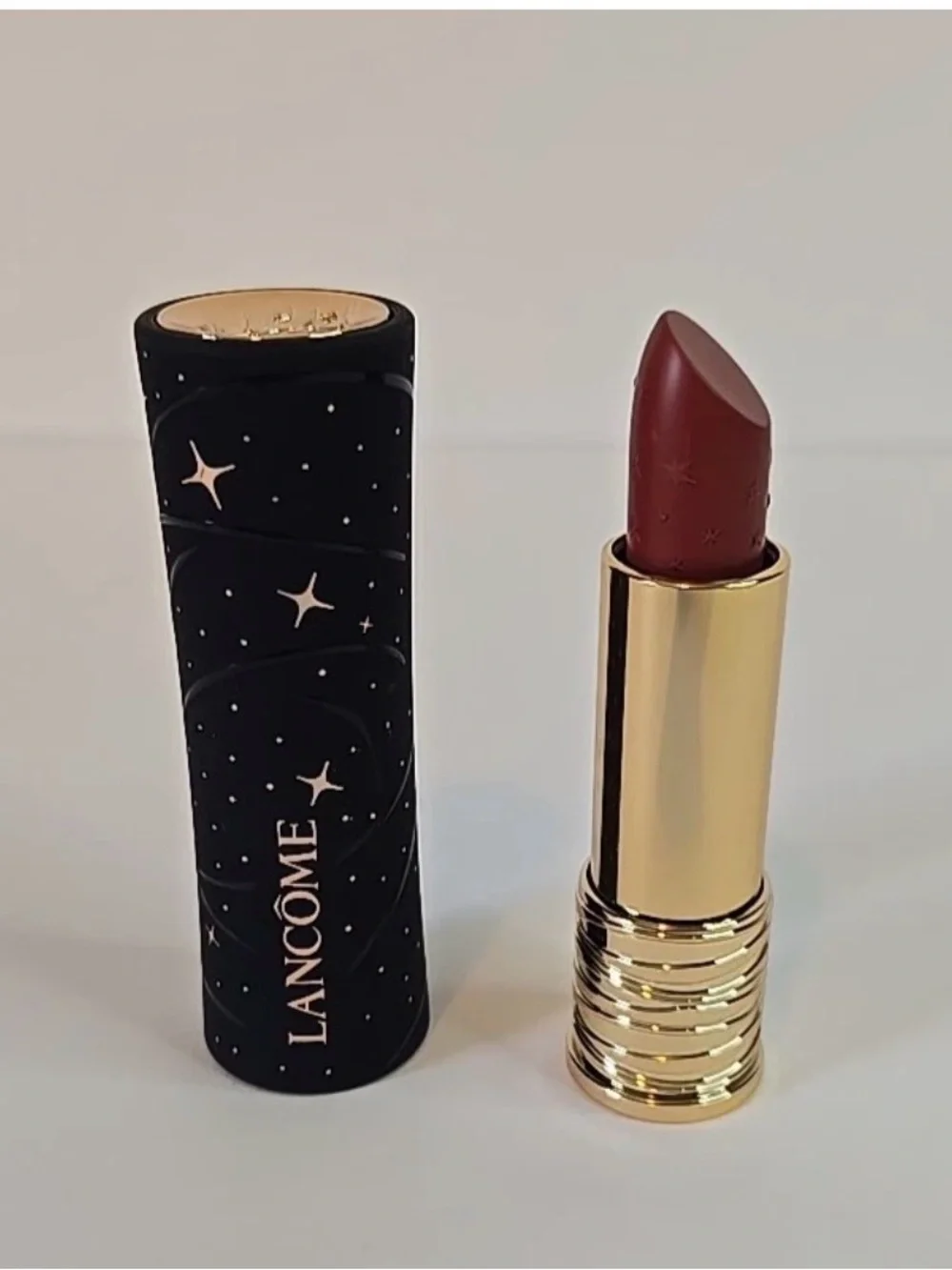 RARE DISCONTINUED Lancôme L’Absolu Rouge Intimatte #273 French Nude NIB